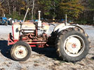 Used Ford 801 Tractor Parts