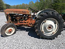 Used Ford 850 Tractor Parts
