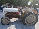 Used Ford 8N Tractor Parts