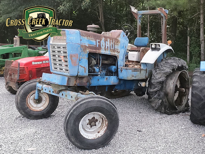Ford 9600 Tractor Parts