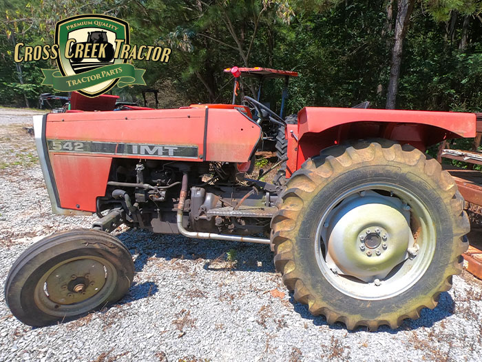 IMT 542 Tractor Parts