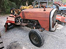 Used IMT 560 Tractor Parts