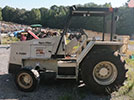 Used Ingersoll Rand t708h Tractor Parts