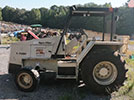 Used Ingersoll Rand t708h Tractor Parts
