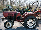 Used International 254 Tractor Parts