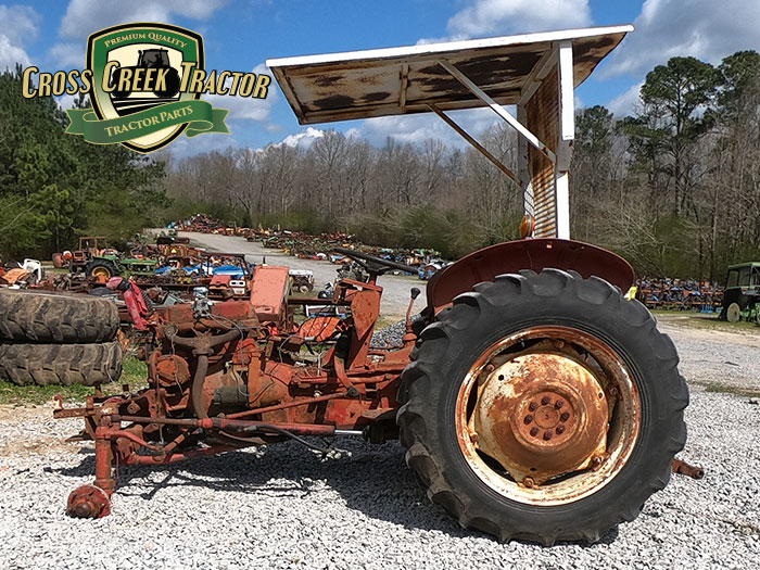 International 354 Tractor Parts