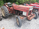 Used International 384 Tractor Parts