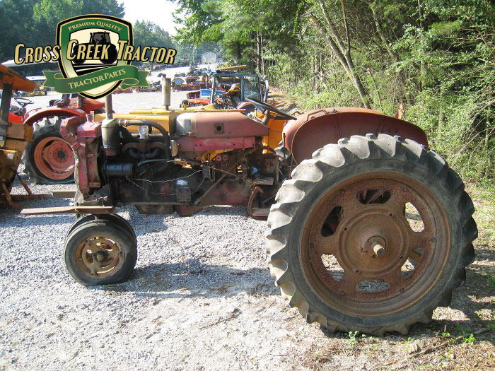 Used International 404 Tractor Parts