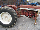 Used International 404 Tractor Parts