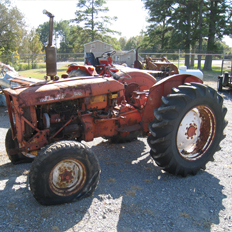 International 424 Tractor Parts