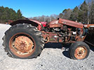 Used International 424 Tractor Parts