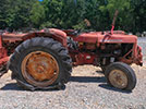 Used International 424 Tractor Parts