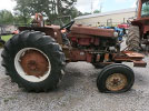 Used International 444 Tractor Parts
