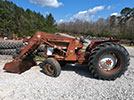 Used International 464 Tractor Parts