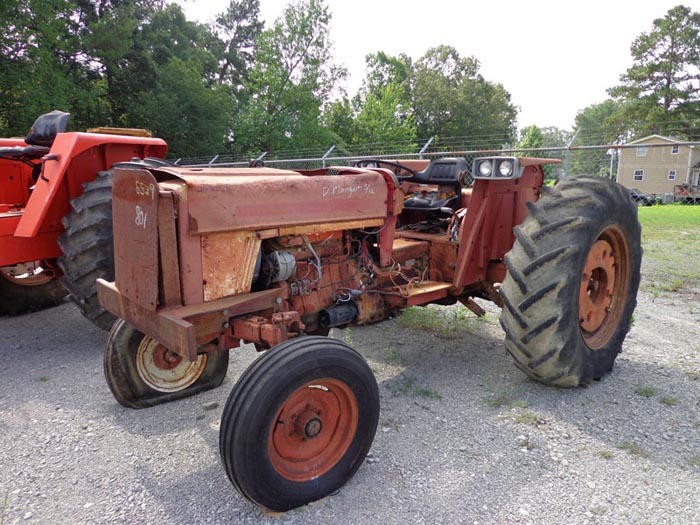 International 574 Tractor Parts