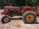 Used International 574 Tractor Parts