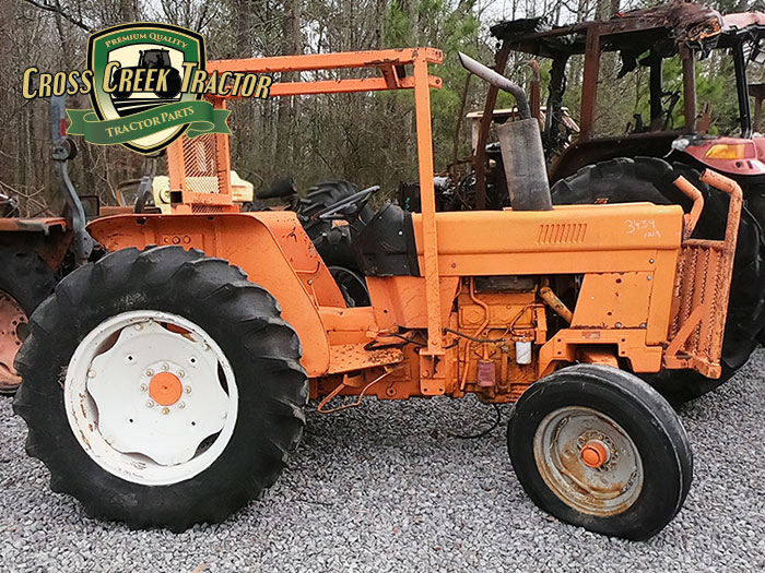 Used International 584 Tractor Parts