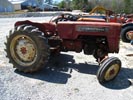 Used International B 114 Tractor Parts