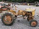 Used International Cub Tractor Parts