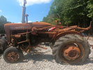 Used International Farmall 100 Tractor Parts