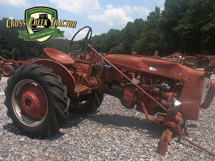 Used International Farmall 140 Tractor Parts