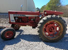 Used International Farmall 656 Tractor Parts