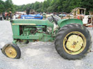 Used John Deere 1010 Diesel Tractor Parts