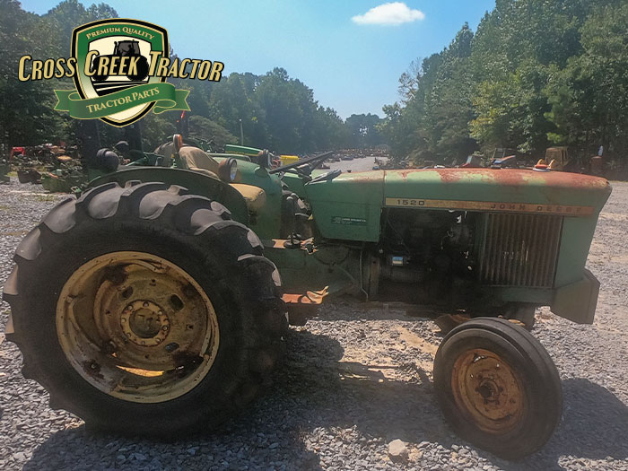 John Deere 1520 Tractor Parts