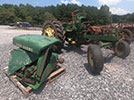 Used John Deere 2010 Tractor Parts