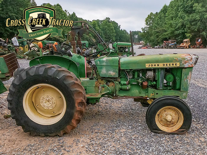 John Deere 2020 Tractor Parts
