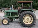 Used John Deere 2040 Diesel Tractor Parts