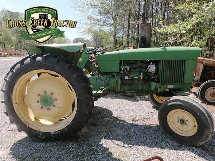 Used John Deere 2120 Tractor Parts