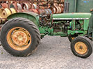 Used John Deere 2120 Parts