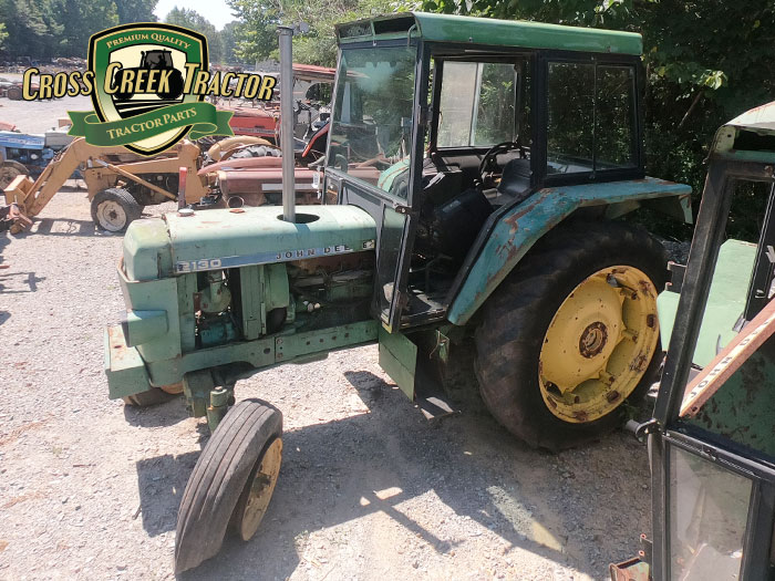 John Deere 2130 Tractor Parts