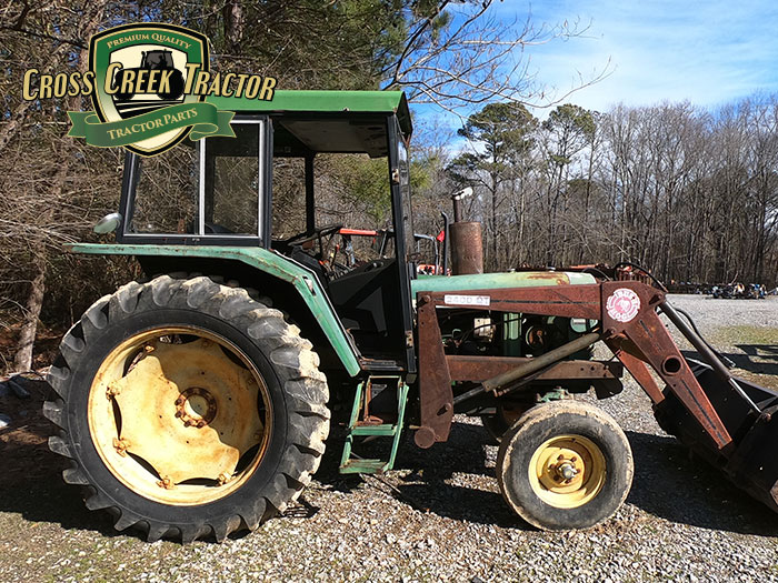John Deere 2130 Tractor Parts
