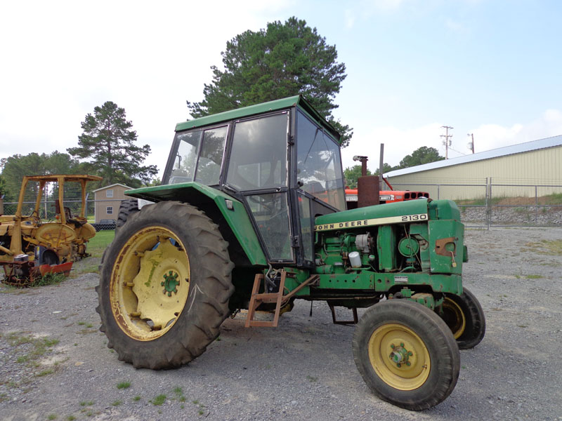 John Deere 3130 Tractor Parts