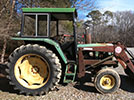 Used John Deere 2130 Tractor Parts