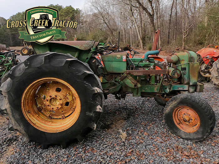 Used John Deere 2640 Tractor Parts