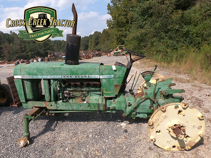 Used John Deere 2840 Tractor Parts