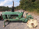 Used John Deere 2840 Parts