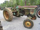 Used John Deere 3010 Tractor Parts