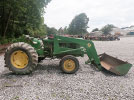 Used John Deere 302 Tractor Parts
