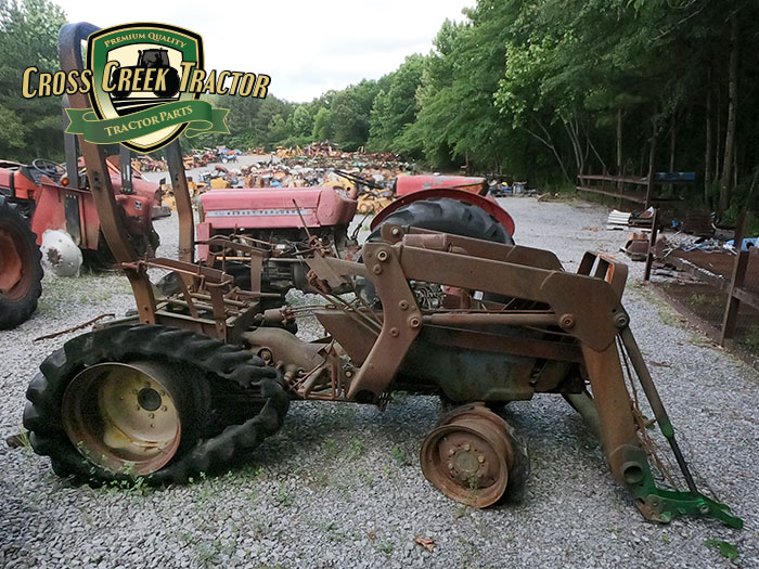 Used John Deere 3032E Tractor Parts