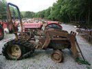 Used John Deere 3032E Parts