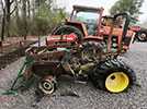 Used John Deere 3038 Parts