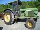 Used John Deere 3040 Tractor Parts