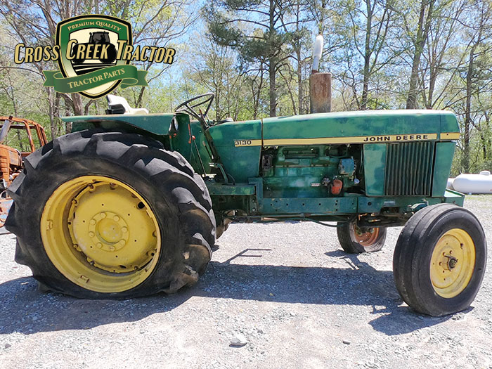 Used John Deere 3130 Tractor Parts