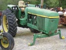 Used John Deere 4230 Tractor Parts
