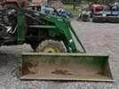 Used John Deere 460 Loader