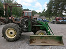 Used John Deere 4710 Parts